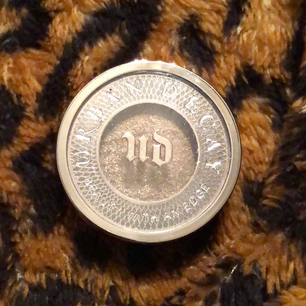 Urban decay single eyeshadow - midnight rodeo